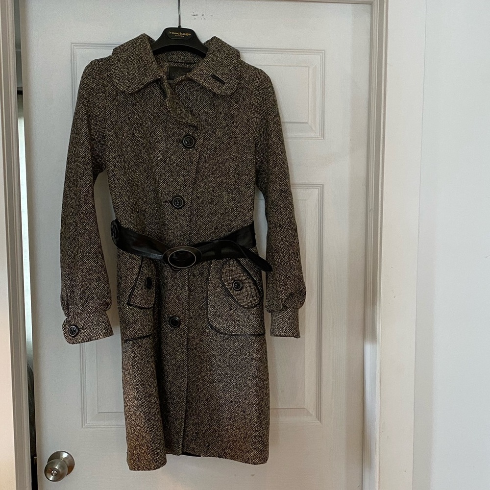 Mackage Wool coat